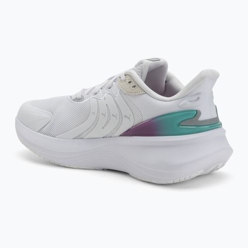 Кросівки для бігу PUMA Pulse Pro puma white/puma silver