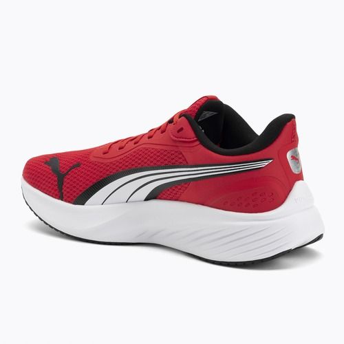 Кросівки для бігу PUMA Pounce Lite for all time red/puma white