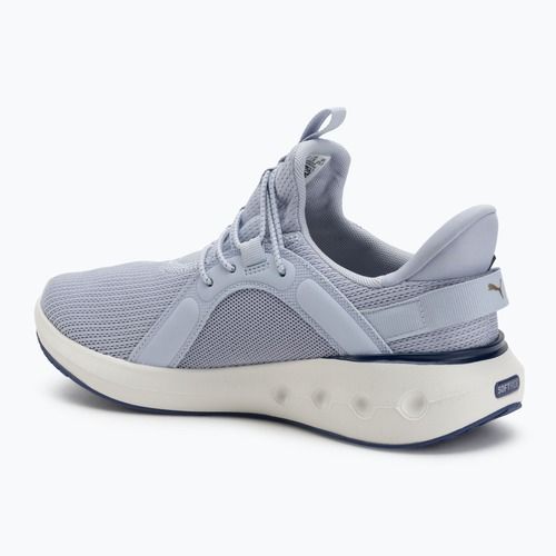 Кросівки для бігу PUMA Softride Carson Sliptech cool weather/blue crystal/puma gold