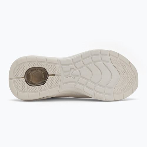Кросівки для бігу жіночі PUMA X-Cell Nova CAT SL warm white/puma gold