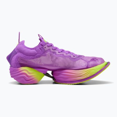 Кросівки для бігу жіночі PUMA Fast-R Nitro Elite 2 pure magenta/yellow alert