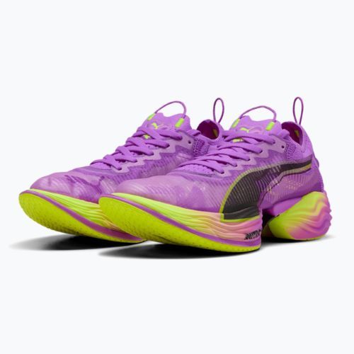 Кросівки для бігу жіночі PUMA Fast-R Nitro Elite 2 pure magenta/yellow alert
