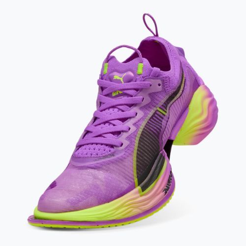 Кросівки для бігу жіночі PUMA Fast-R Nitro Elite 2 pure magenta/yellow alert