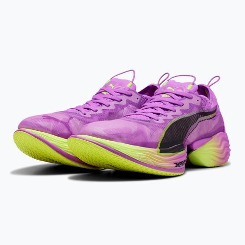 Кросівки для бігу чоловічі PUMA Fast-R Nitro Elite 2 pure magenta/yellow alert
