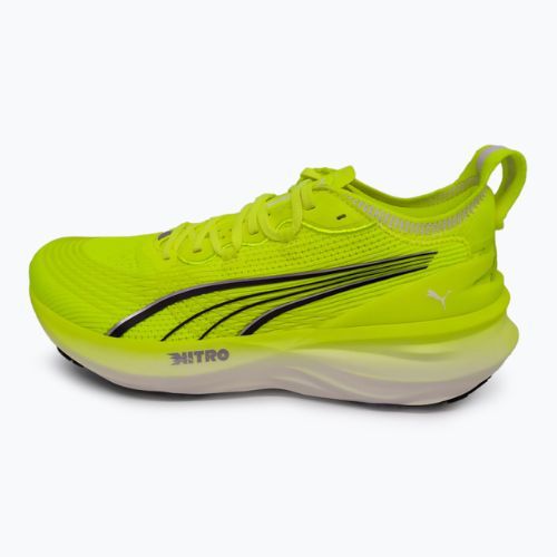 Кросівки для бігу чоловічі PUMA ForeverRun Nitro 2 yellow alert/puma black