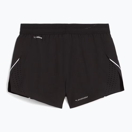 Шорти для бігу жіночі PUMA Raceday Ultrawave 3" Split puma black