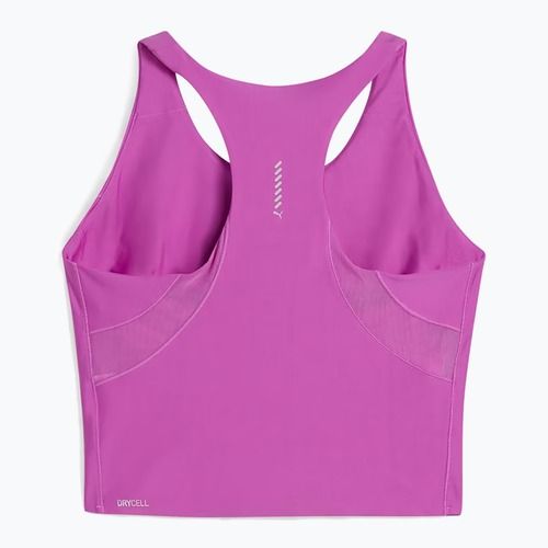 Футболка для бігу жіноча PUMA Raceday Ultraform Corp wild berry