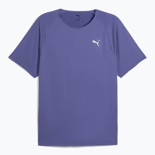 Футболка для бігу чоловіча PUMA Run Cloudspun Tee blue crystal