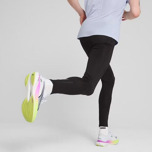 Легінси для бігу чоловічі PUMA Run Velocity Long Tight puma black