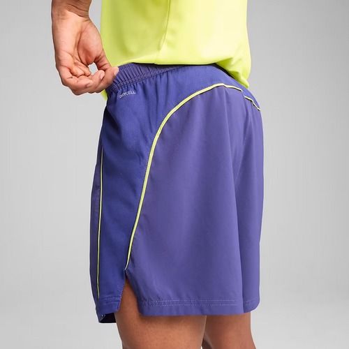 Шорти для бігу чоловічі PUMA Run Velocity 5" blue crystal