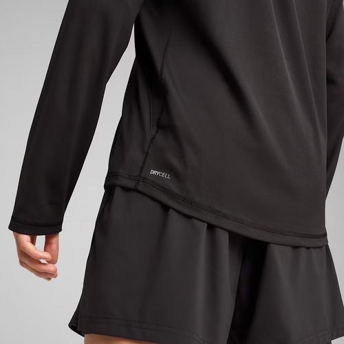 Лонгслів для бігу чоловічий PUMA Run Velocity Poly puma black