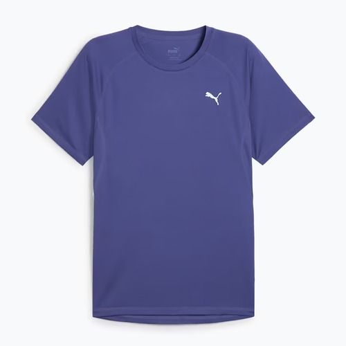 Футболка для бігу чоловіча PUMA Run Velocity Tee Poly blue crystal