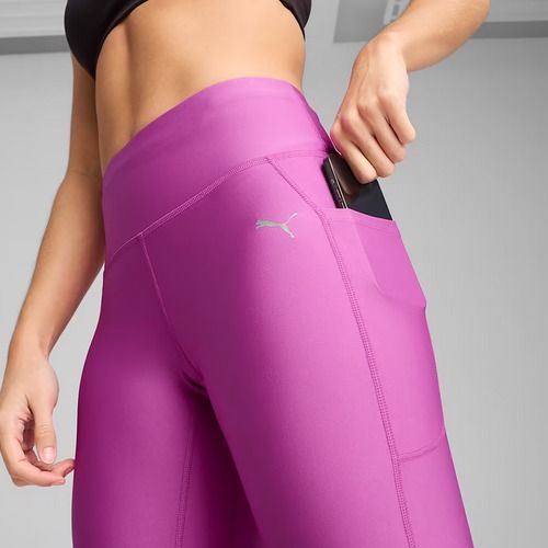 Легінси для бігу жіночі PUMA Run Velocity FL wild berry