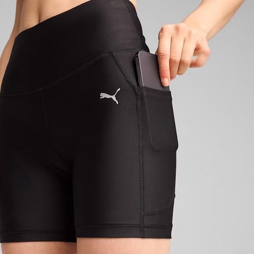 Шорти для бігу жіночі PUMA Run Velocity 5" Tight puma black