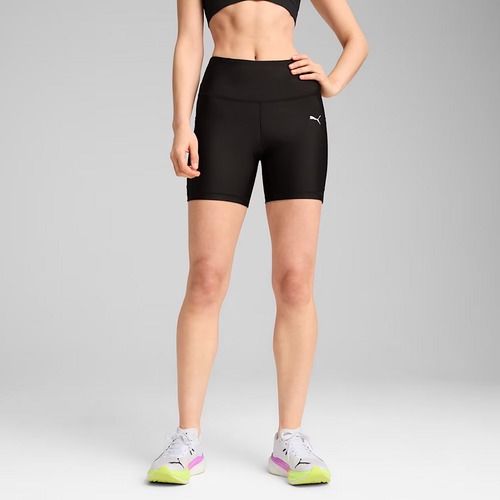 Шорти для бігу жіночі PUMA Run Velocity 5" Tight puma black