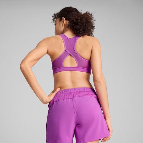 Бюстгальтер для бігу PUMA 4Keeps Run wild berry