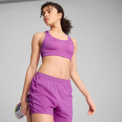 Бюстгальтер для бігу PUMA 4Keeps Run wild berry