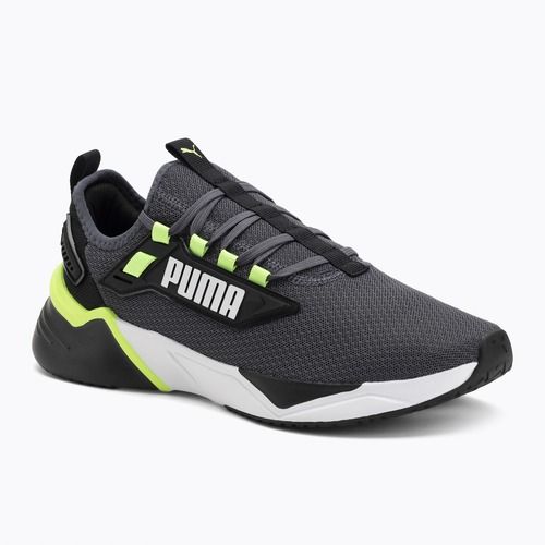 Кросівки для бігу PUMA Retaliate 3 puma black/green moon/green glare