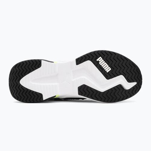 Кросівки для бігу PUMA Retaliate 3 puma black/green moon/green glare