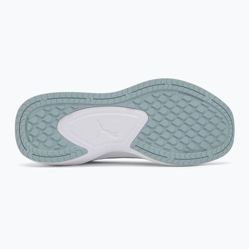 Кросівки для бігу PUMA Skyrocket Lite peaceful blue/yellow alert