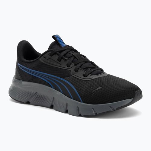 Кросівки для бігу PUMA Flexfocus Lite Modern Woven puma black/vivid blue
