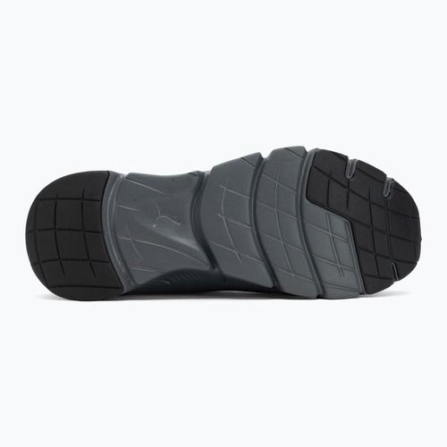 Кросівки для бігу PUMA Flexfocus Lite Modern Woven puma black/vivid blue