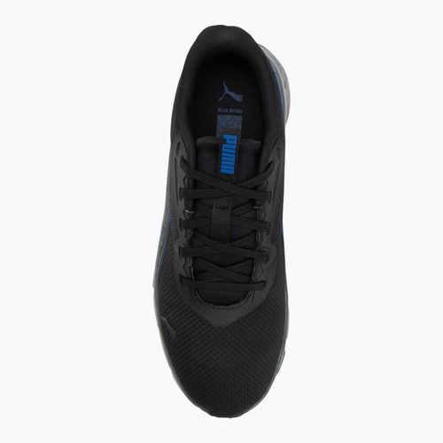 Кросівки для бігу PUMA Flexfocus Lite Modern Woven puma black/vivid blue