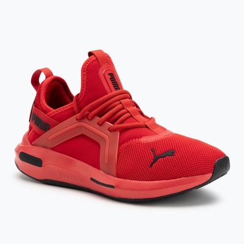 Бігові кросівки PUMA Softride Enzo 5 For all time червоні / пума чорні