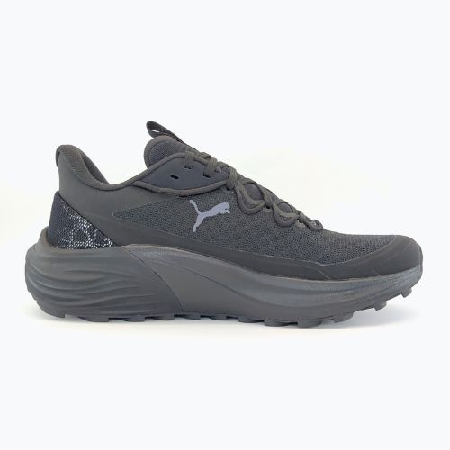 Чоловічі бігові кросівки PUMA Electrify Nitro 4 Trail пума чорний / пума чорний