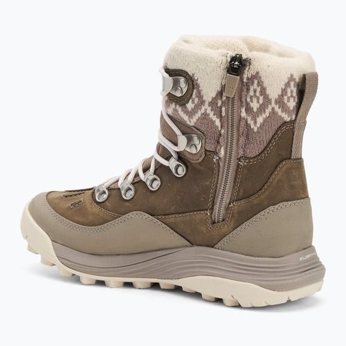 Жіночі черевики Merrell Siren 4 Thermo Mid Zip WP moon snow boots