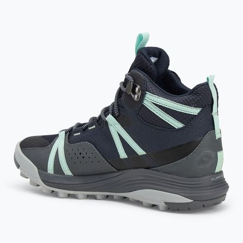 Черевики туристичні жіночі Merrell Siren 4 Mid GTX navy