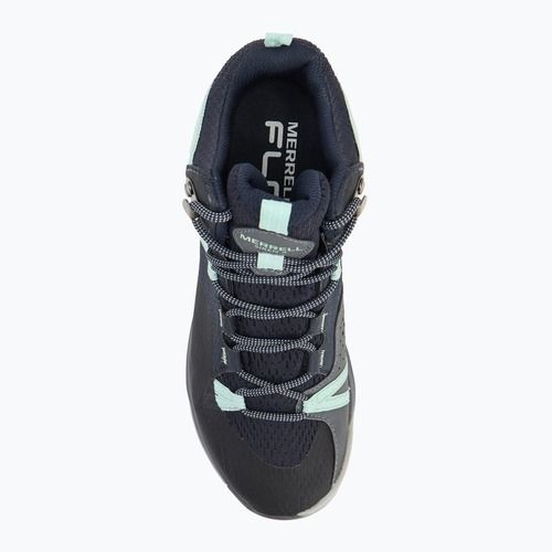 Черевики туристичні жіночі Merrell Siren 4 Mid GTX navy