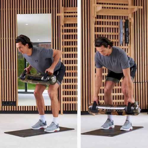 Мішок водний XTREXO 15 л прозорий