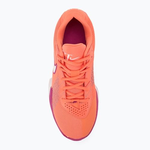 Кросівки баскетбольні чоловічі Nike G.T. Cut Academy light wild mango/hot fuchsia/plum dust/white