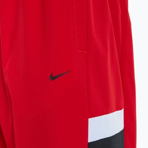Штани чоловічі Nike Icon Woven university red / black / white / black
