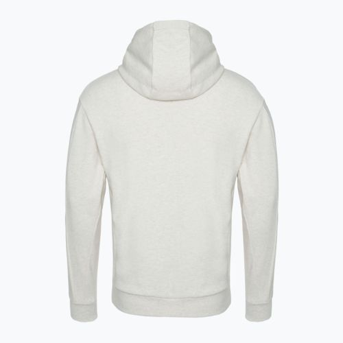 Кофта тенісна чоловіча Nike Court Dri-Fit Heritage Hoodie light orewood brown / pale ivory