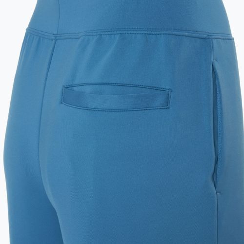 Штани тенісні жіночі Nike Court Dri-Fit Heritage Knit aegean storm