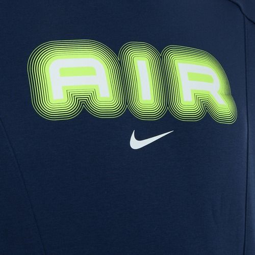 Кофта чоловіча Nike Sportstwear Air Crew-Neck black / gold