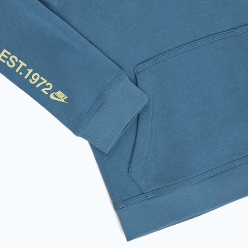 Дитячий світшот Nike Sportswear Standard Issue aegean storm