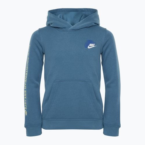 Дитячий світшот Nike Sportswear Standard Issue aegean storm