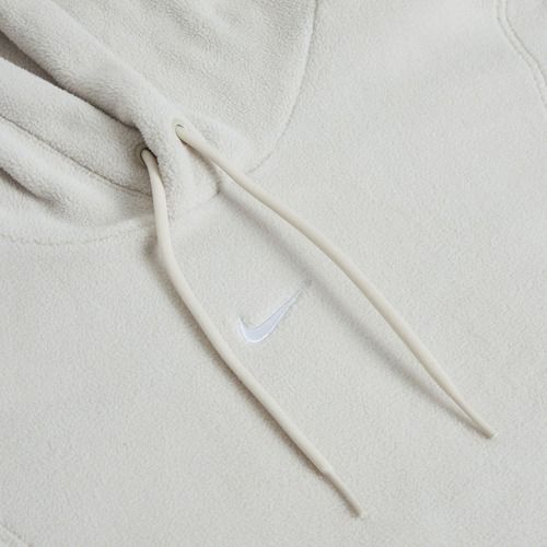 Жіночий світшот Nike One Therma-FIT світлий дубовий коричневий/білий