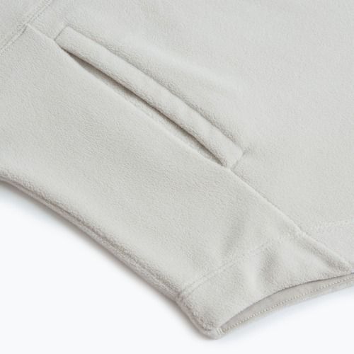 Жіночий світшот Nike One Therma-FIT світлий дубовий коричневий/білий