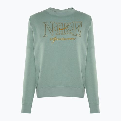 Кофта жіноча Nike Sportswear Club Fleece jade horizon