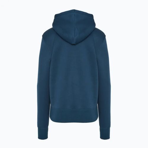 Кофта жіноча Nike Sportswear Phoenix Fleece armory navy / sail
