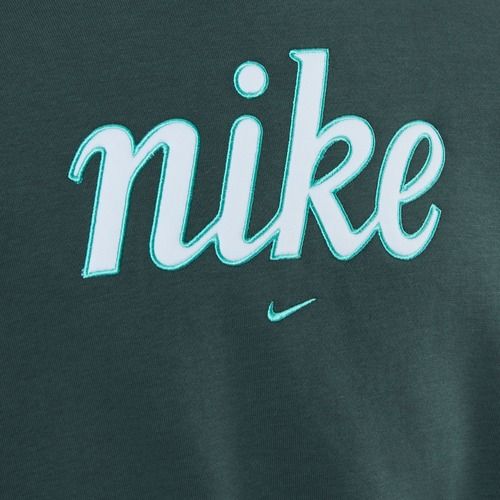 Кофта дитяча Nike Sportswear Club Fleece vintage green / green frost