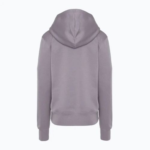 Кофта жіноча Nike Sportswear Phoenix Fleece HM9751 lightt violet ore / burgundy crush