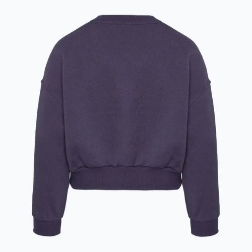 Кофта дитяча Nike Sportswear Club Fleece dark raisin / white