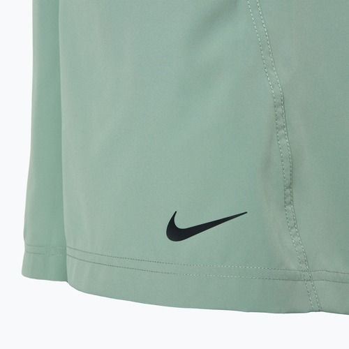 Шорти для бігу чоловічі Nike Form Dri-FIT 7" Unlined Versatile jade horizon / black