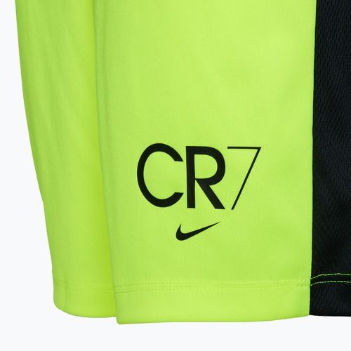 Шорти футбольні дитячі Nike CR7 Academy Dri-FIT volt / black / black