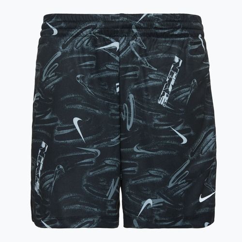 Шорти для тренувань дитячі Nike Multi Dri-FIT black / black / white